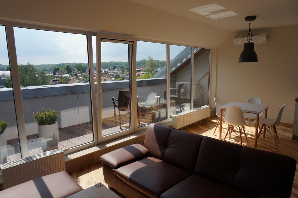 Napoleon Hill Apartment Kaunas Luaran gambar