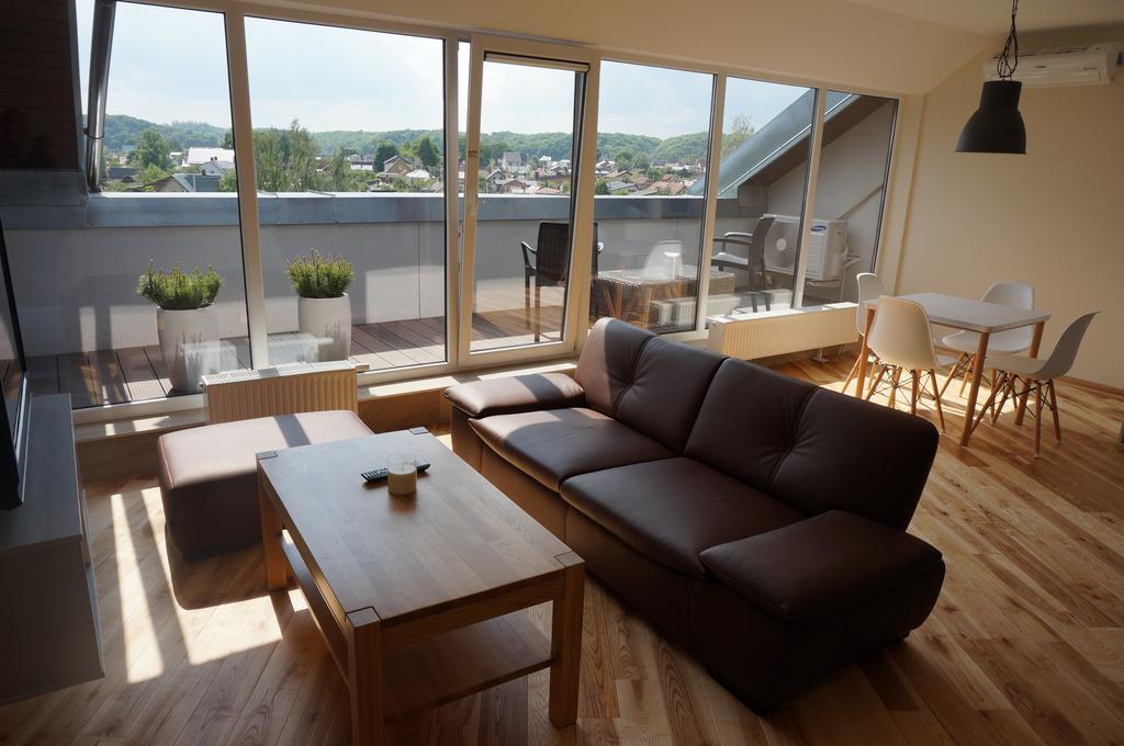 Napoleon Hill Apartment Kaunas Luaran gambar