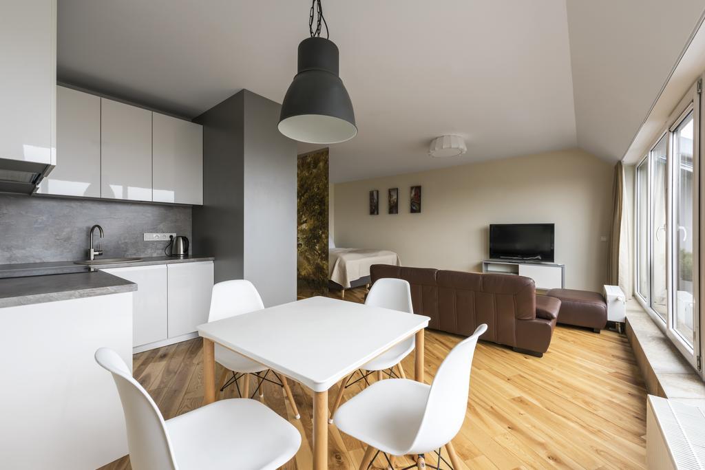 Napoleon Hill Apartment Kaunas Luaran gambar