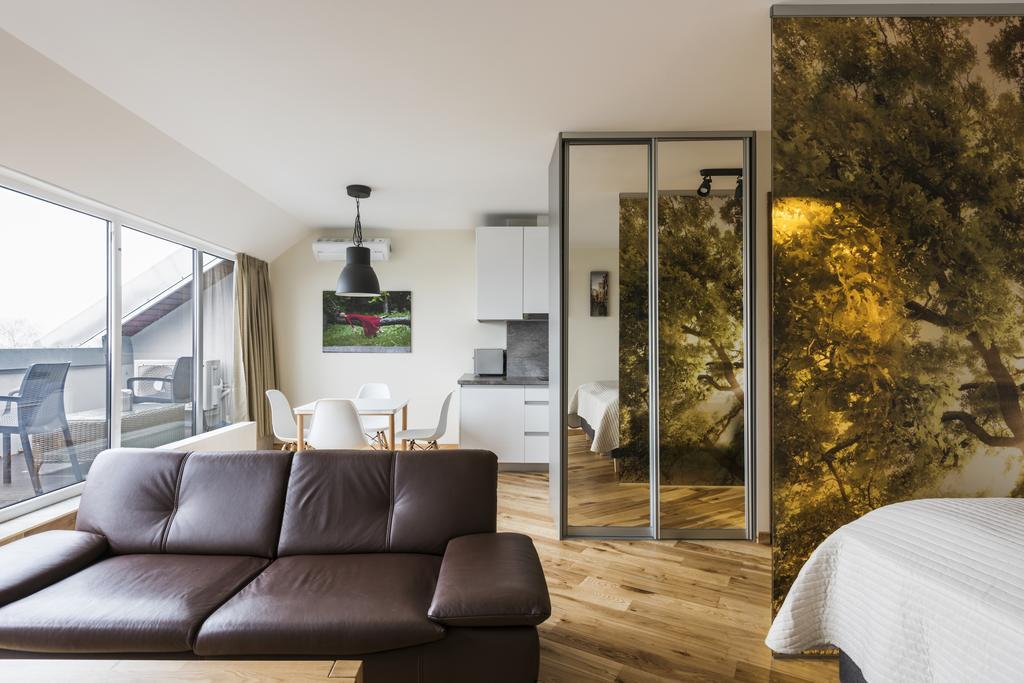 Napoleon Hill Apartment Kaunas Luaran gambar
