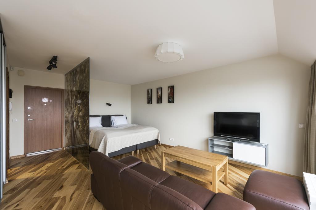 Napoleon Hill Apartment Kaunas Luaran gambar