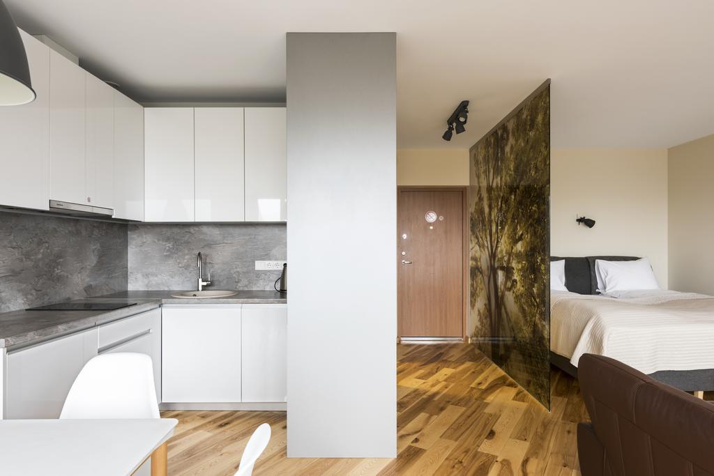 Napoleon Hill Apartment Kaunas Luaran gambar