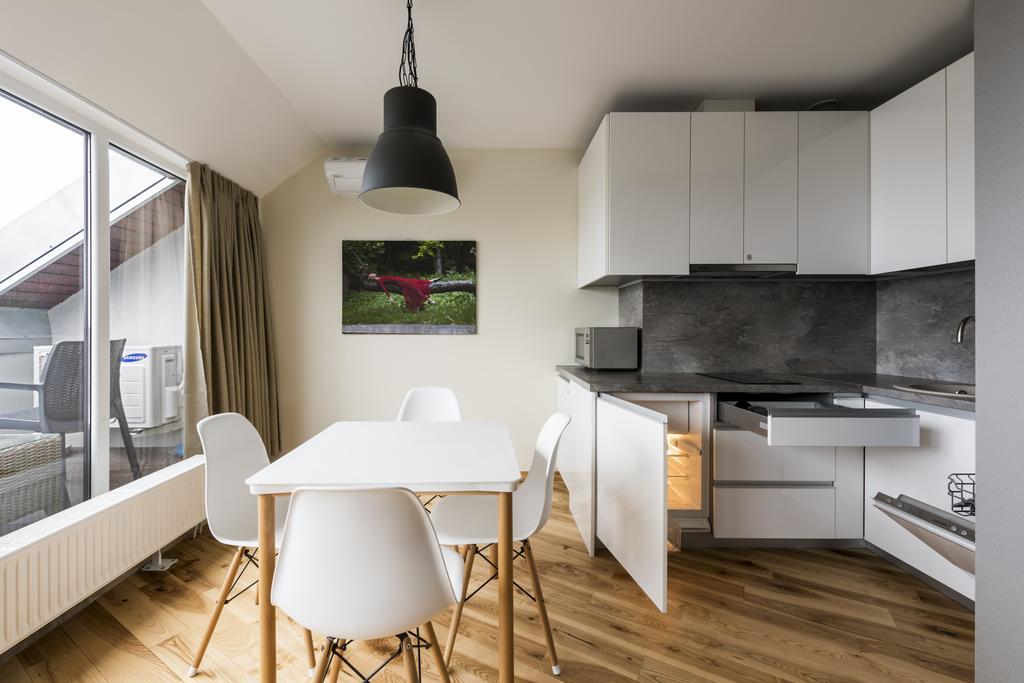 Napoleon Hill Apartment Kaunas Luaran gambar