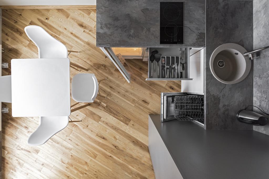 Napoleon Hill Apartment Kaunas Luaran gambar