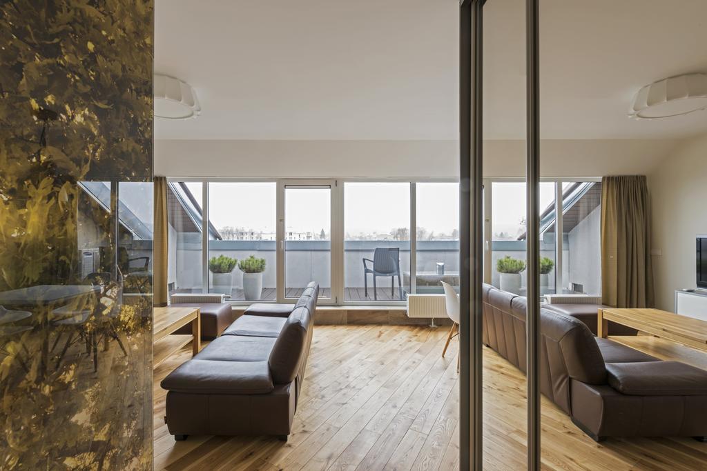 Napoleon Hill Apartment Kaunas Luaran gambar